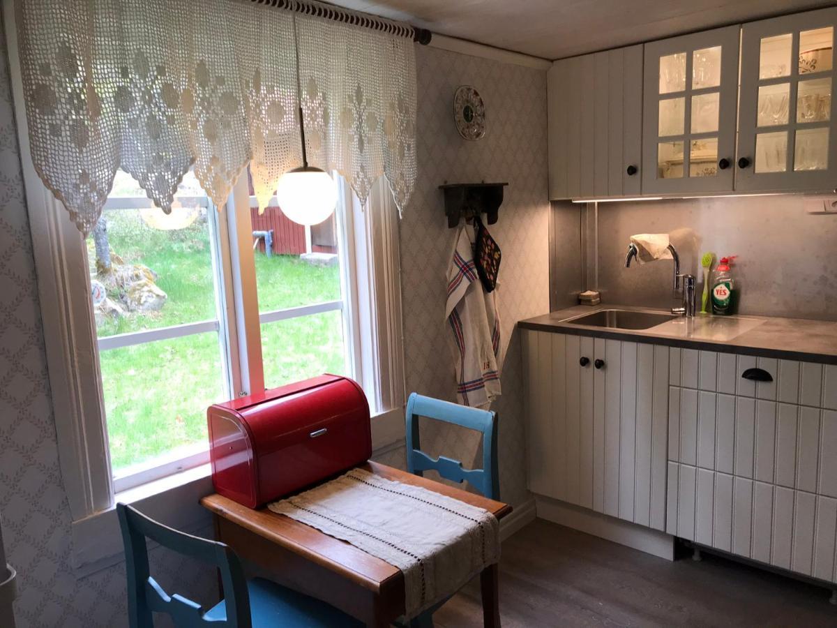 Lilla Stubbetorp Villa Vimmerby Eksteriør bilde