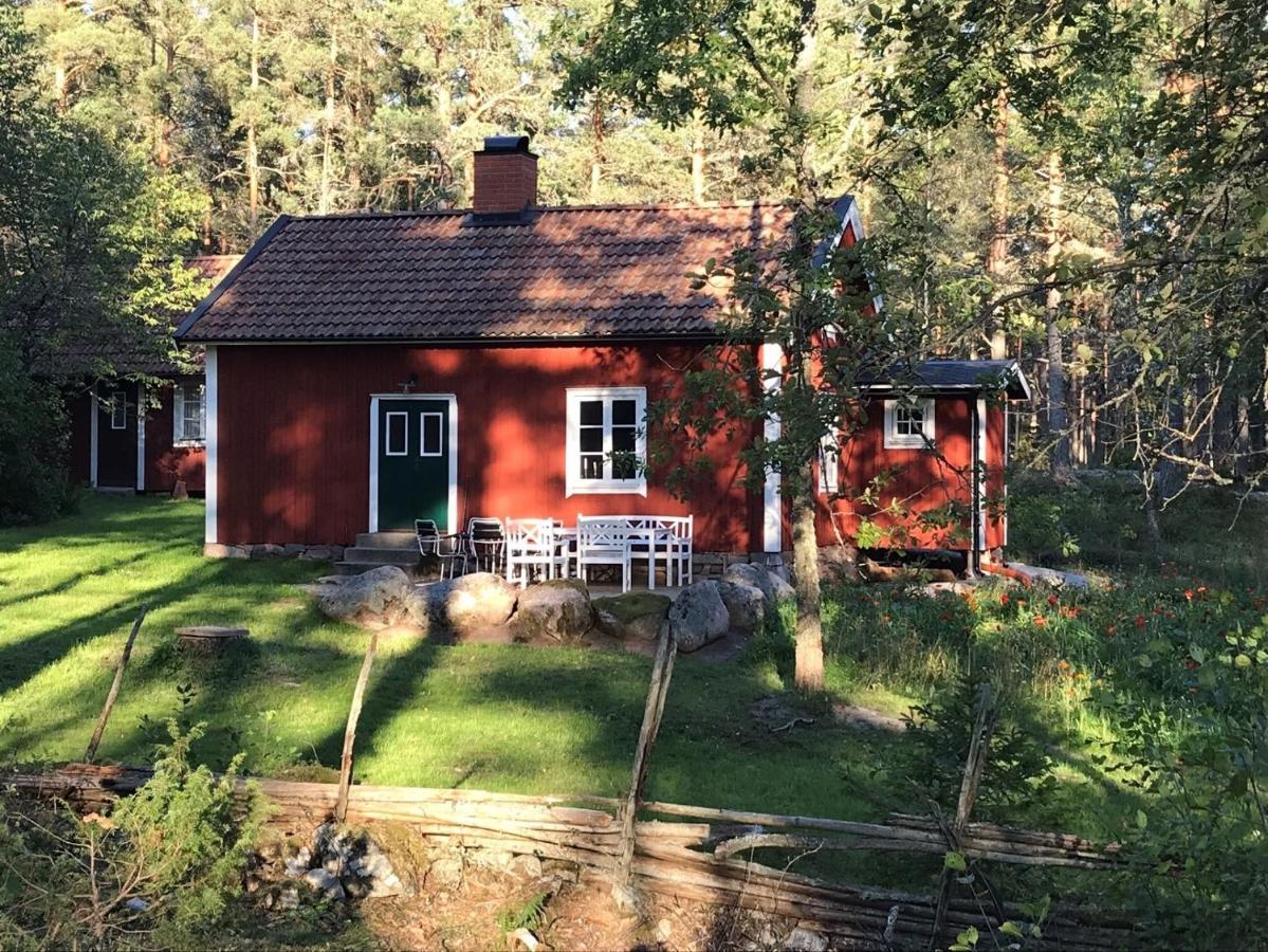 Lilla Stubbetorp Villa Vimmerby Eksteriør bilde